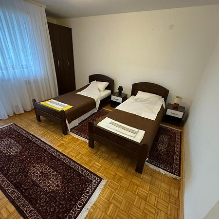 Apartment Share Saraybosna Dış mekan fotoğraf