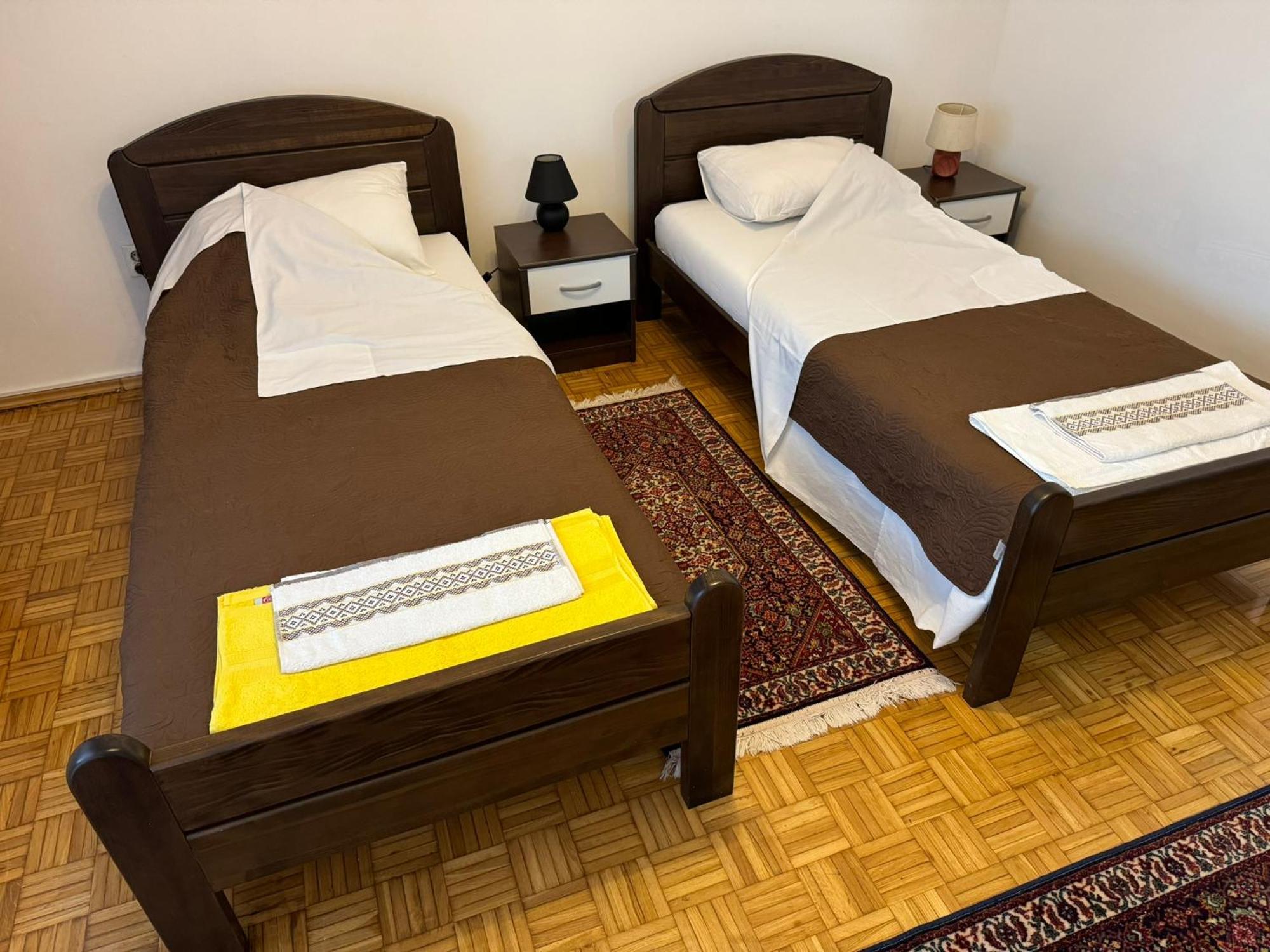 Apartment Share Saraybosna Dış mekan fotoğraf