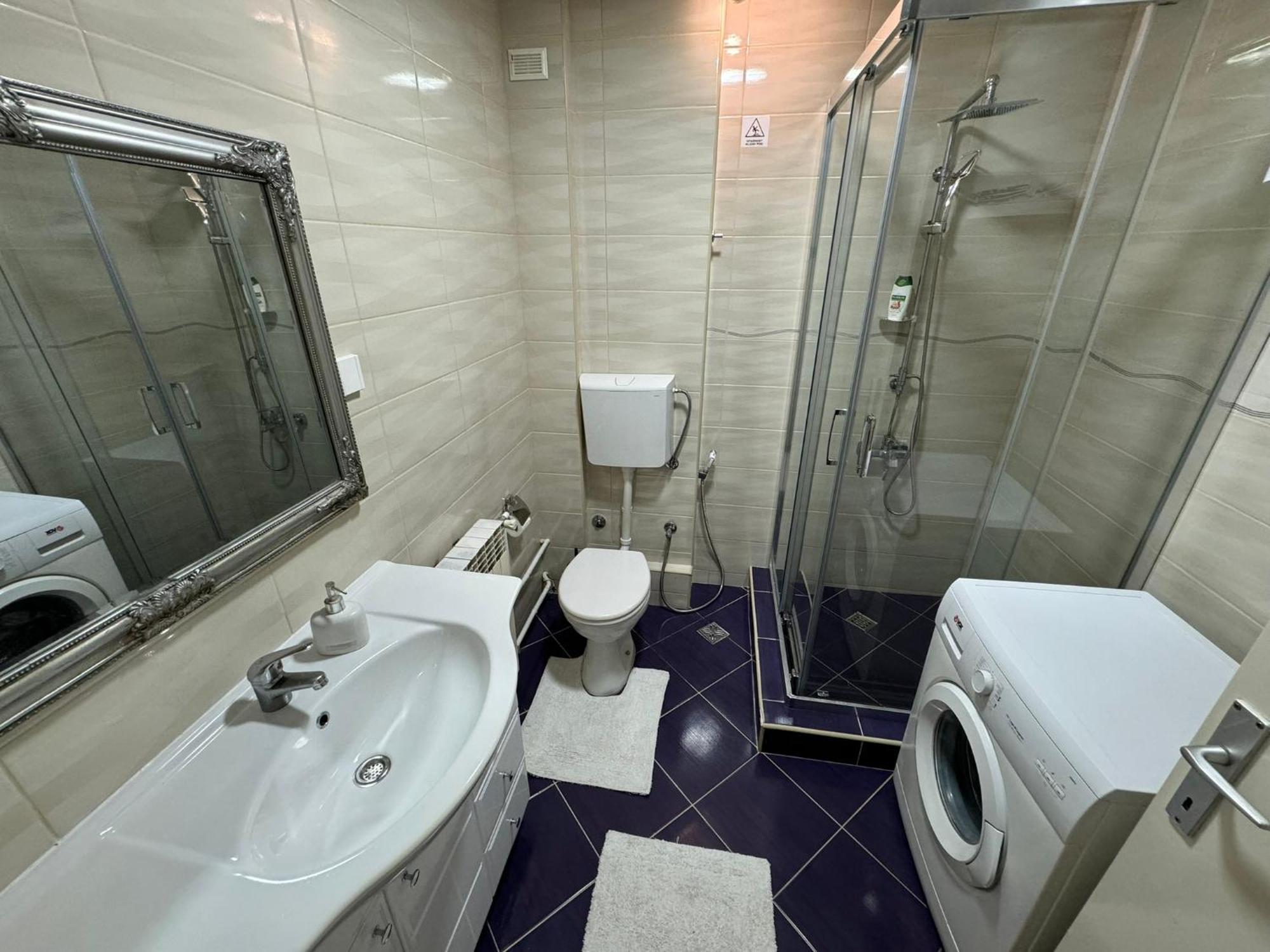 Apartment Share Saraybosna Dış mekan fotoğraf