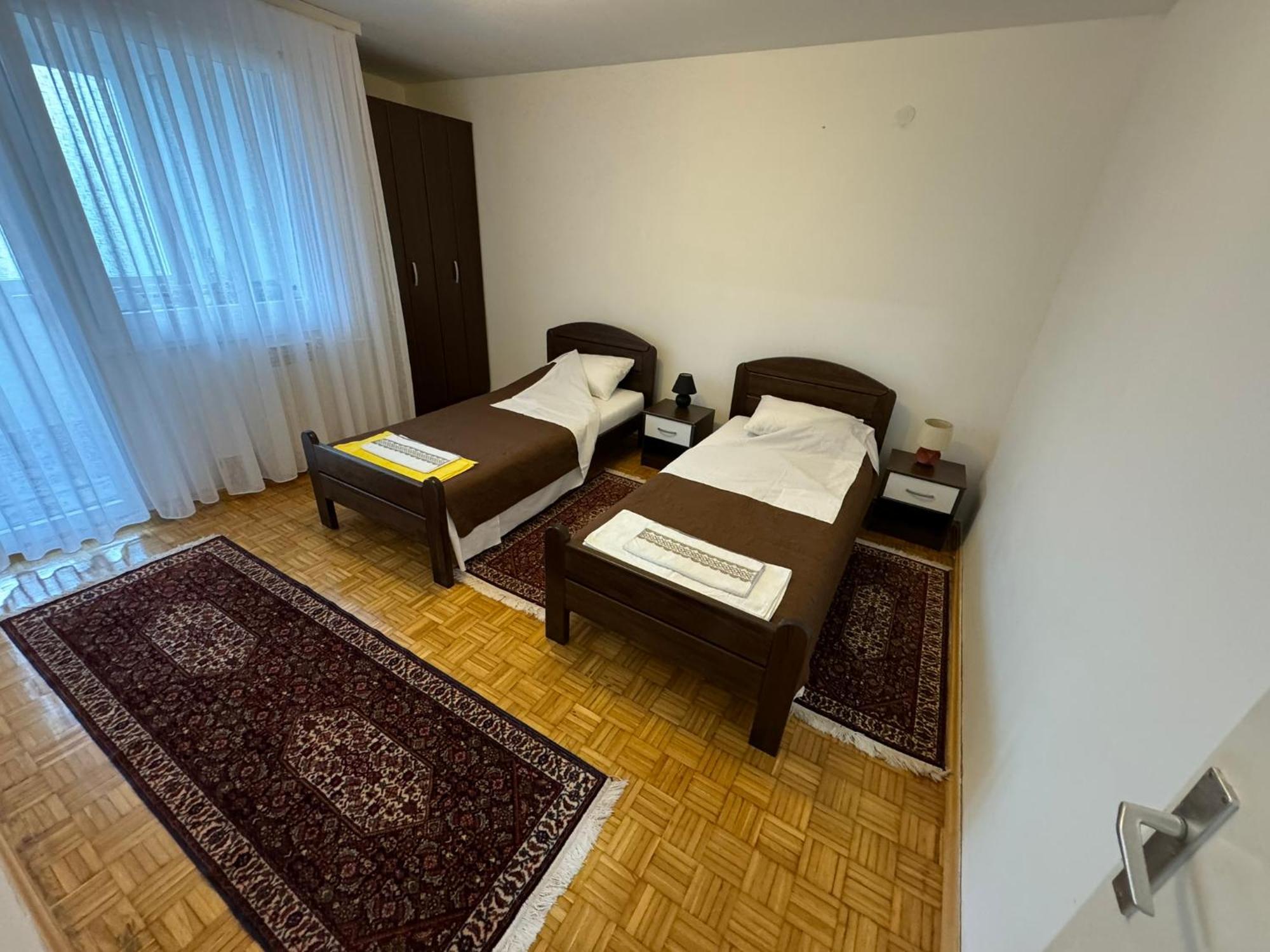 Apartment Share Saraybosna Dış mekan fotoğraf