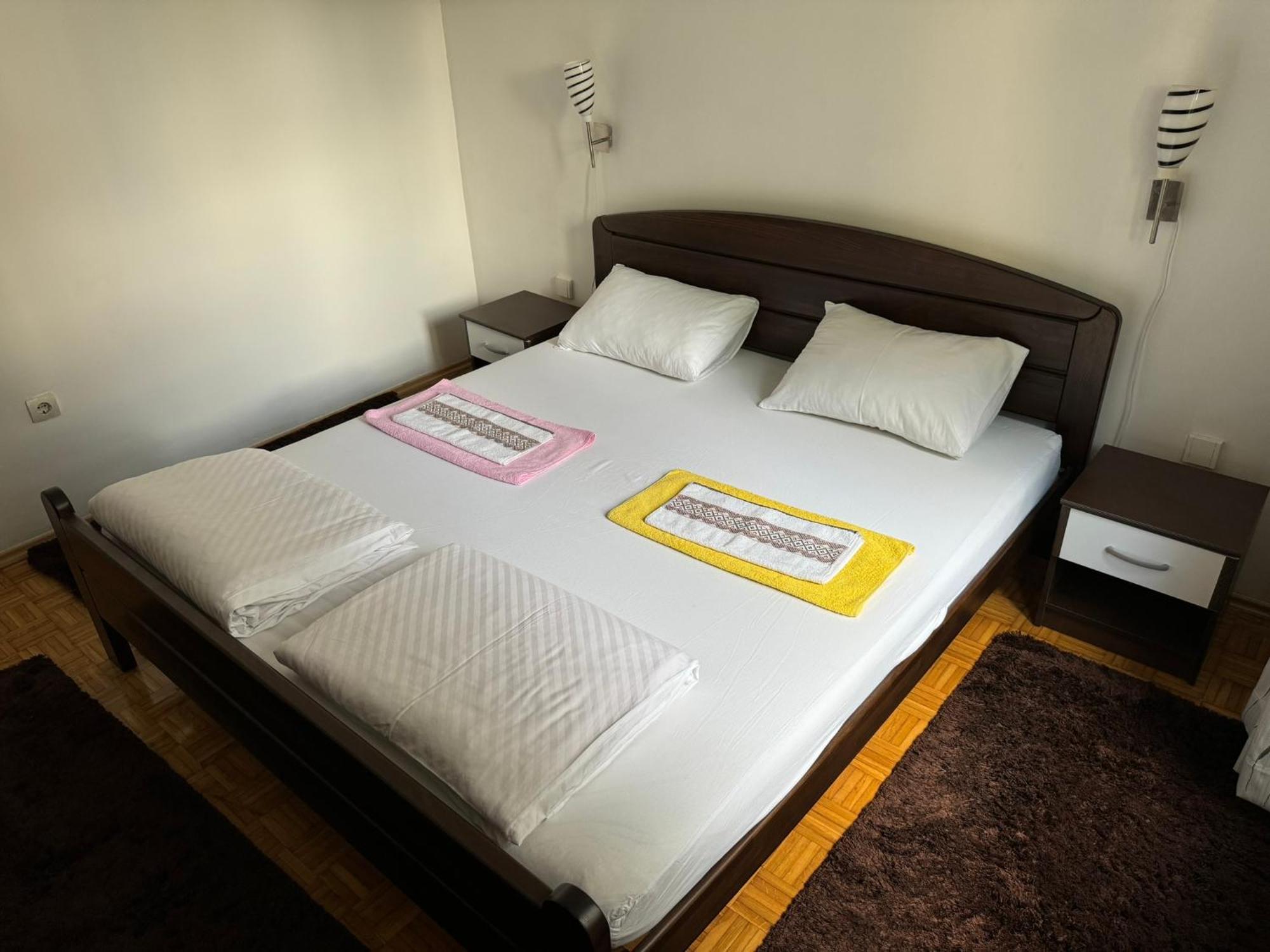 Apartment Share Saraybosna Dış mekan fotoğraf