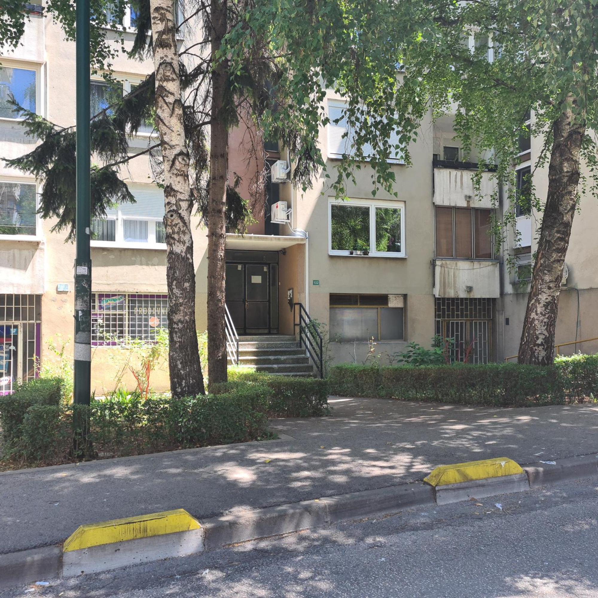 Apartment Share Saraybosna Dış mekan fotoğraf