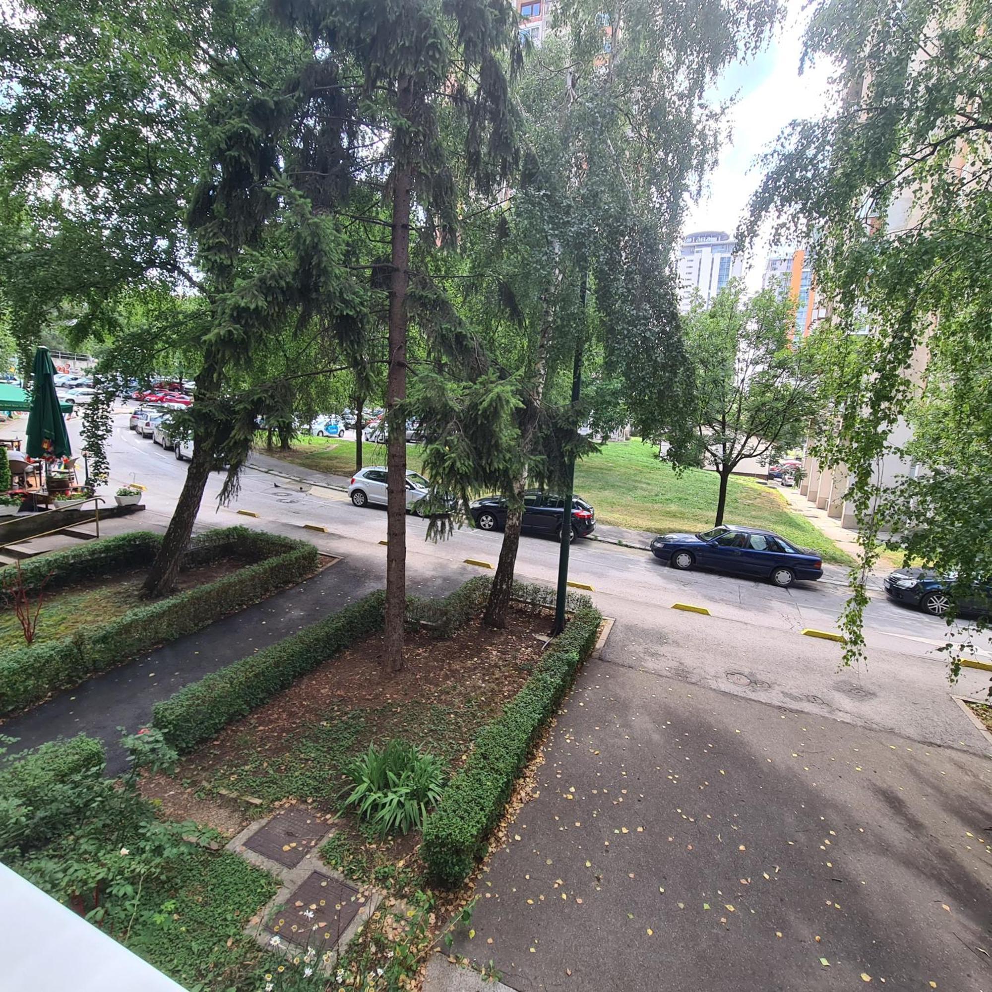 Apartment Share Saraybosna Dış mekan fotoğraf