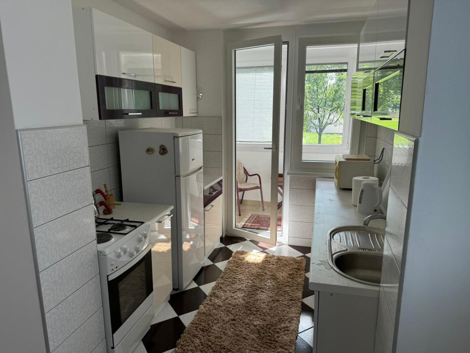 Apartment Share Saraybosna Dış mekan fotoğraf